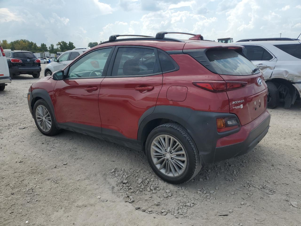 HYUNDAI KONA SEL PLUS