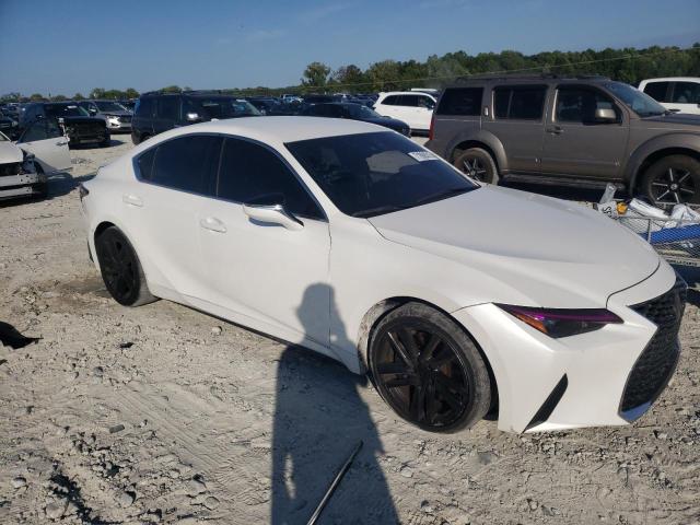 2021 LEXUS IS 300 JTHAA1D21M5111098
