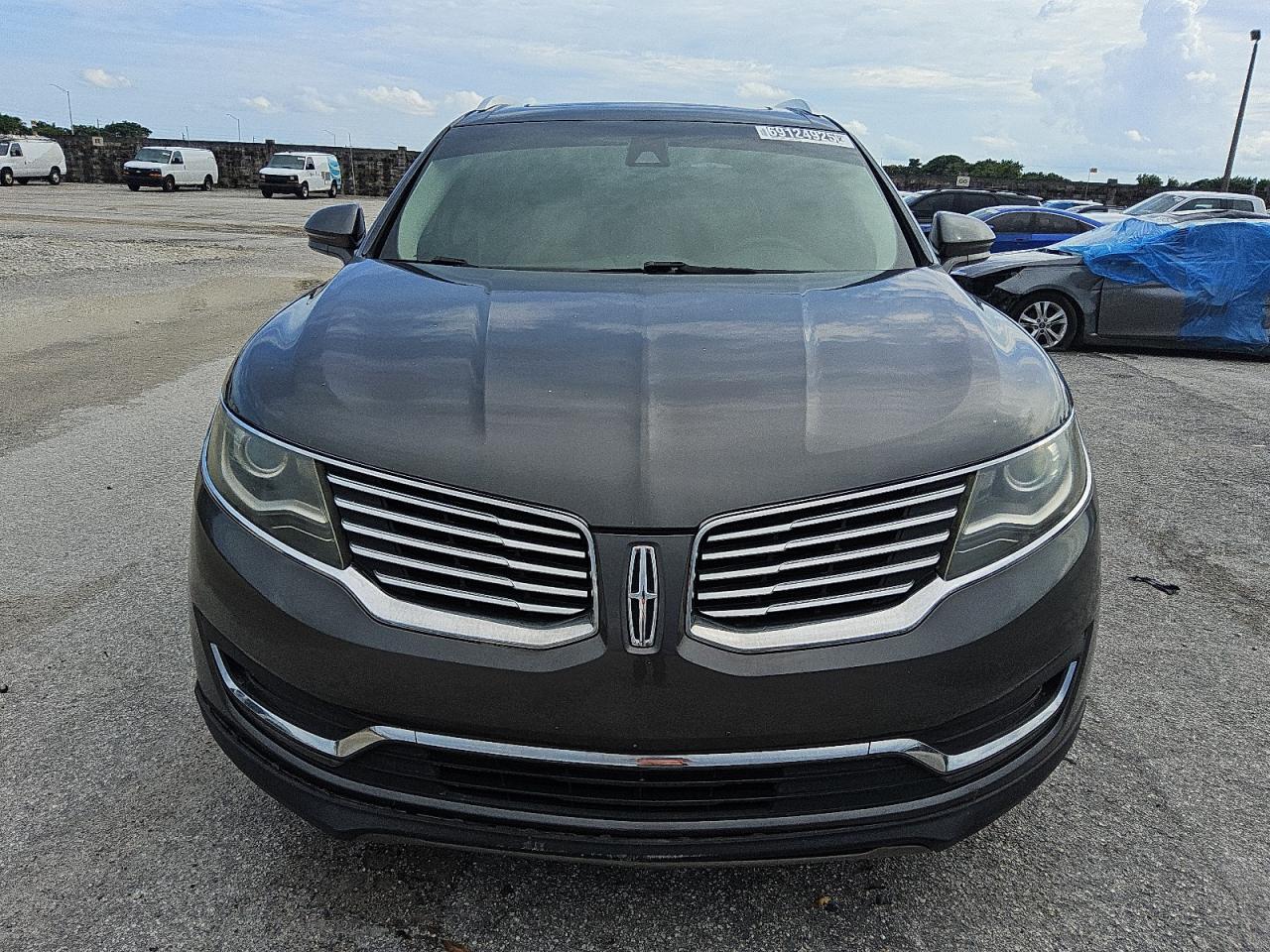 LINCOLN MKX RESERVE
