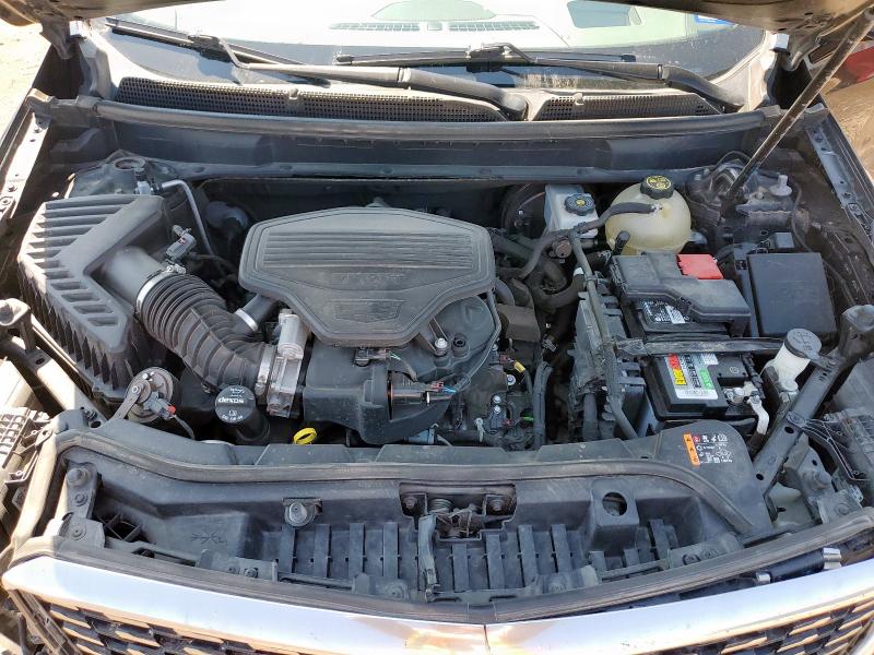 2020 CADILLAC XT5 PREMIU - 1GYKNDRS8LZ118989