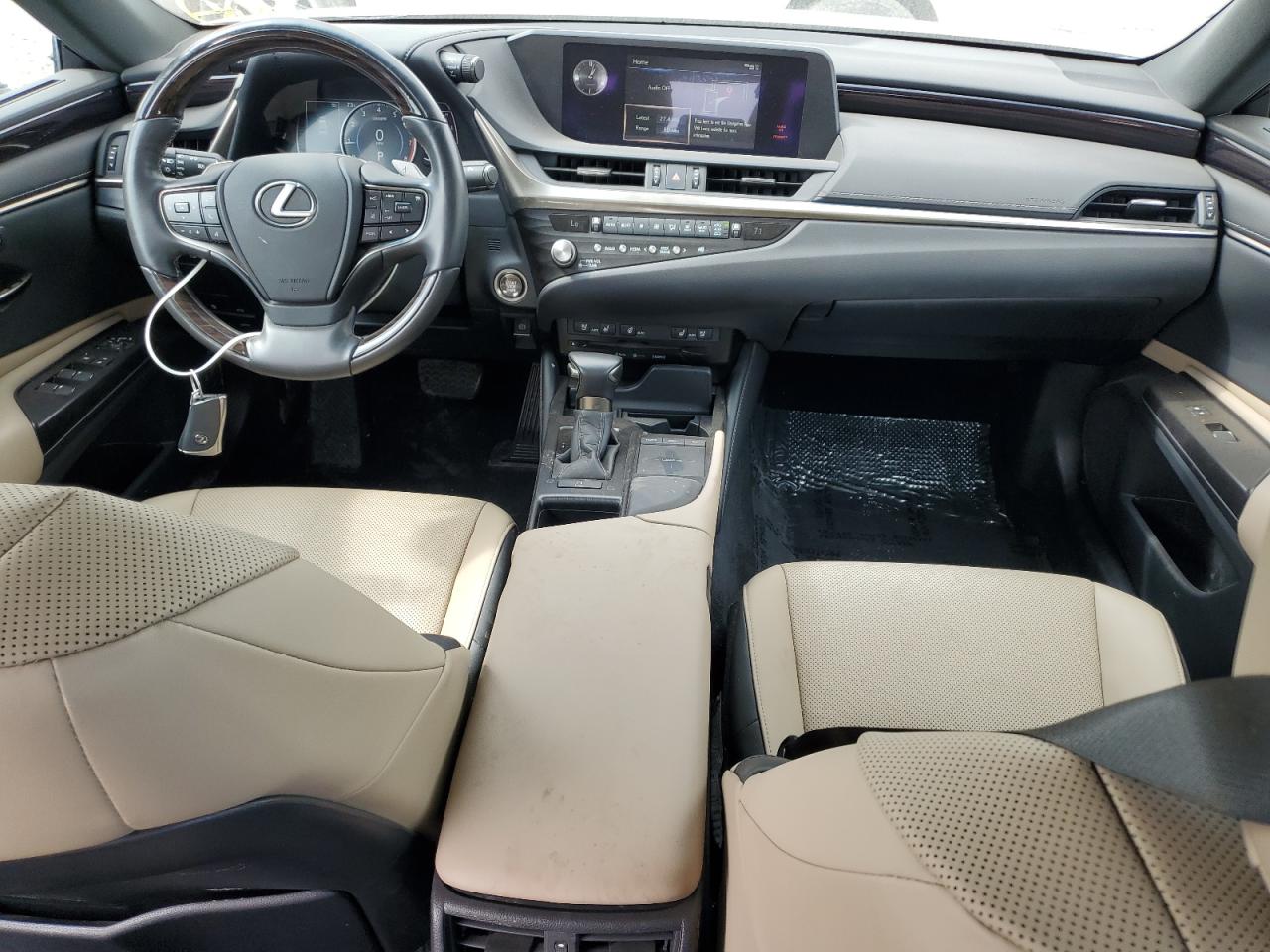 LEXUS ES 250 BASE