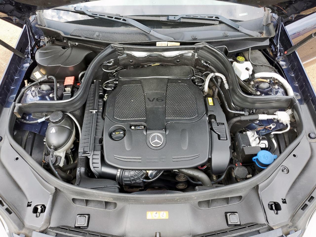 MERCEDES-BENZ GLK-CLASS 350