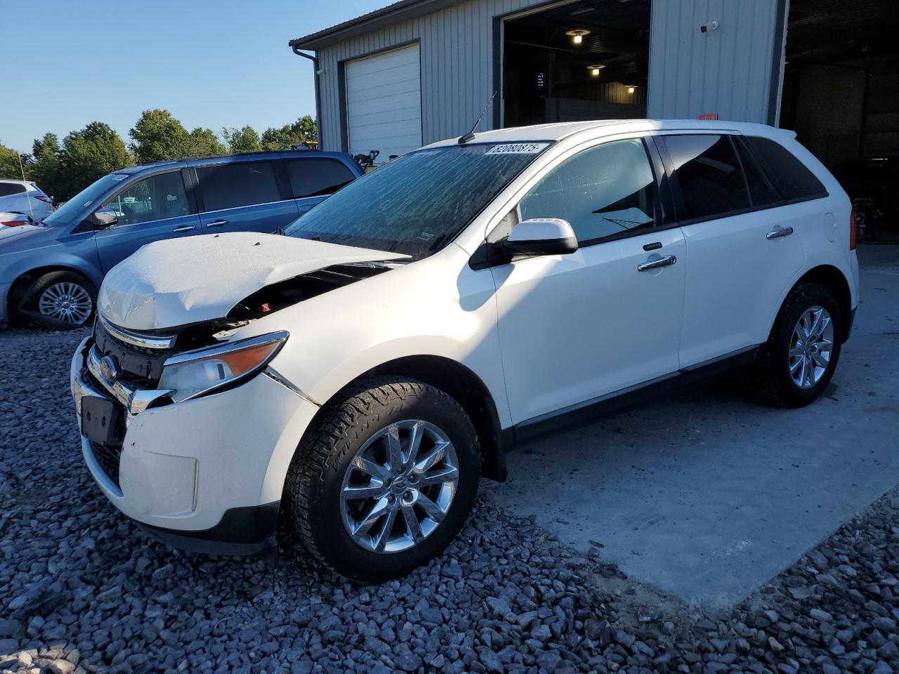 FORD EDGE SEL
