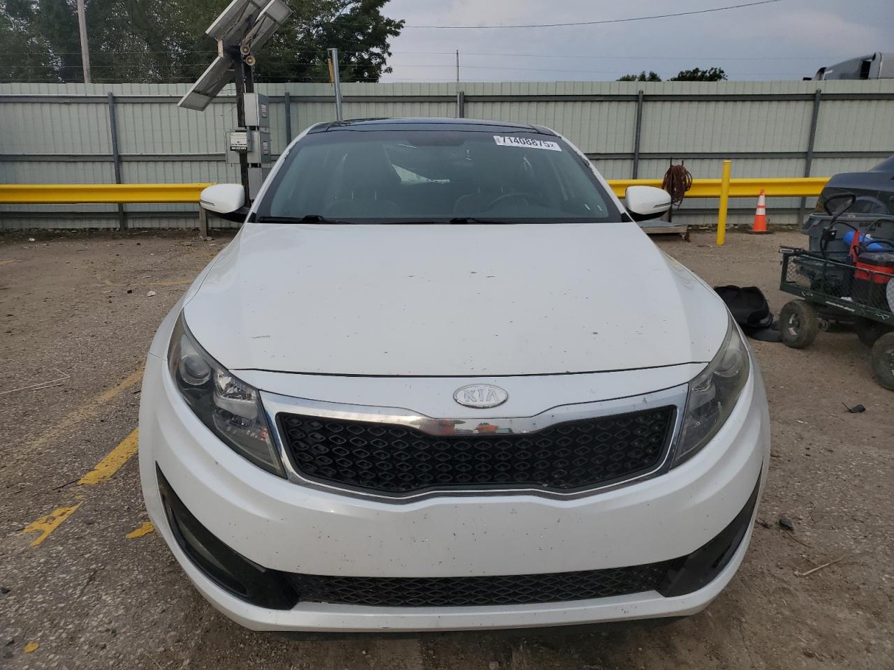 KIA OPTIMA EX
