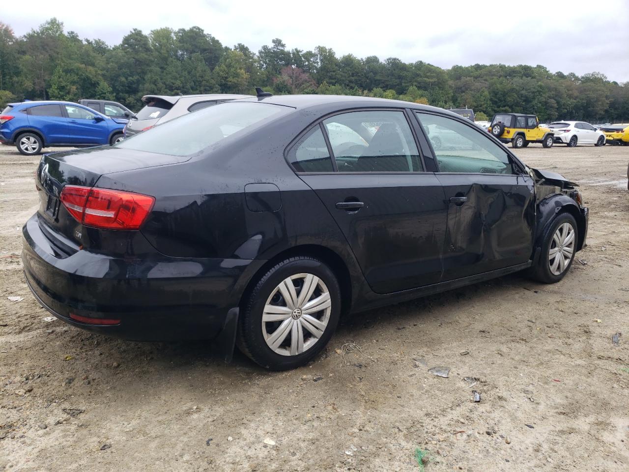 VOLKSWAGEN JETTA TDI