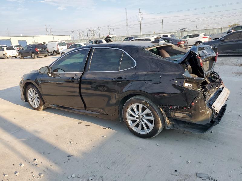 2024 TOYOTA CAMRY LE 4T1C11AK6RU220793