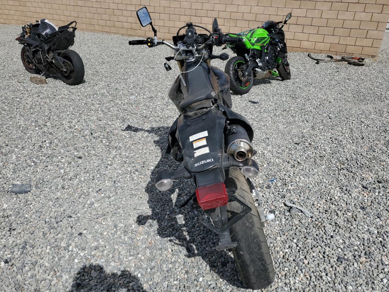 Lot #3305753754 2024 SUZUKI DR-Z400 SM