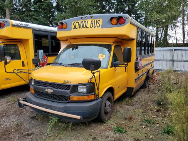 2013 CHEVROLET EXPRESS G3 #3275141177