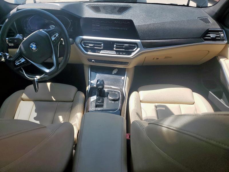2020 BMW 330I WBA5R1C00LFH36290