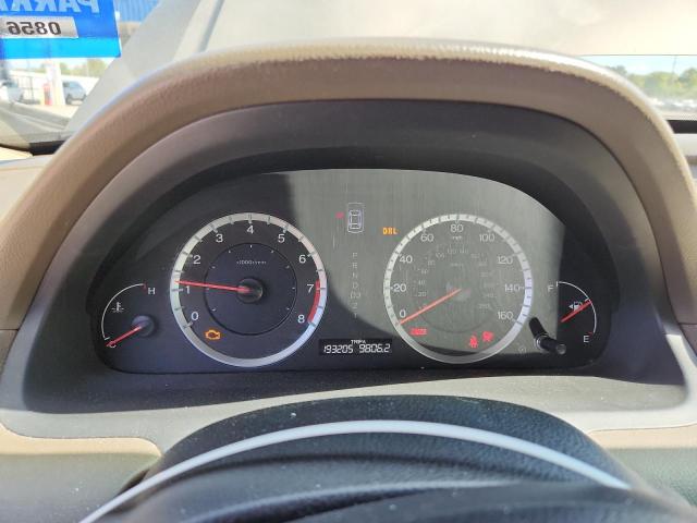 2009 HONDA ACCORD EXL #3262058086