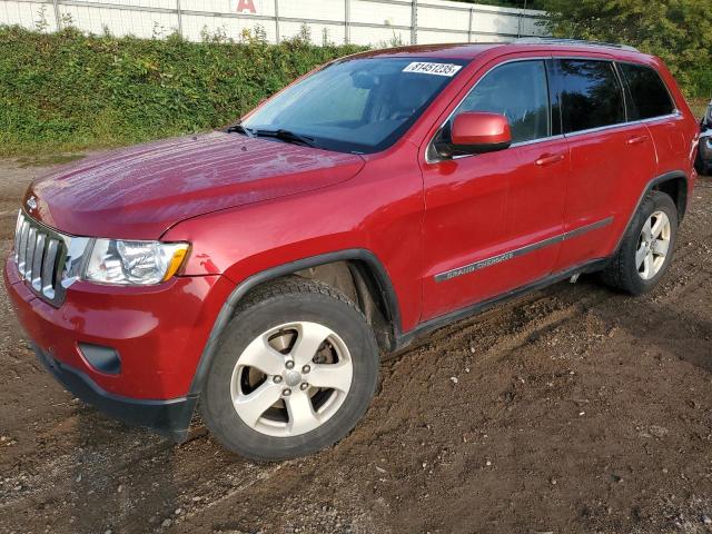 Global Auto Auctions: 2011 JEEP GRAND CHER