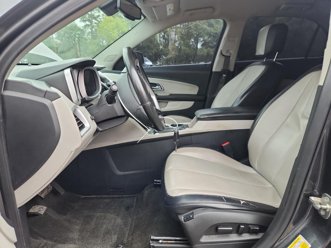 CHEVROLET EQUINOX PREMIER