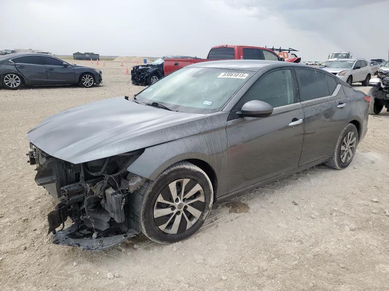 2022 NISSAN ALTIMA S - 1N4BL4BV8NN357023