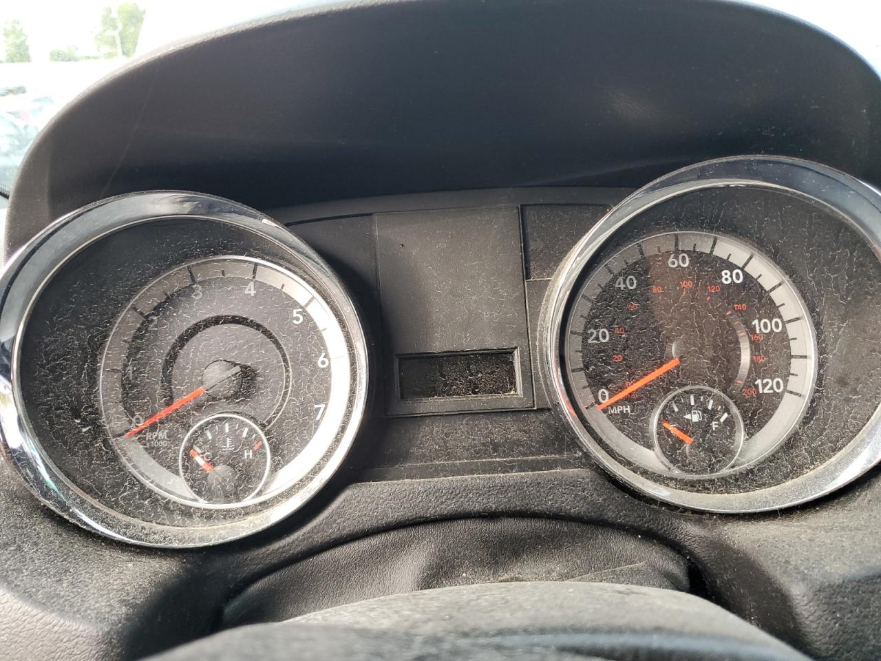 DODGE GRAND CARAVAN SXT