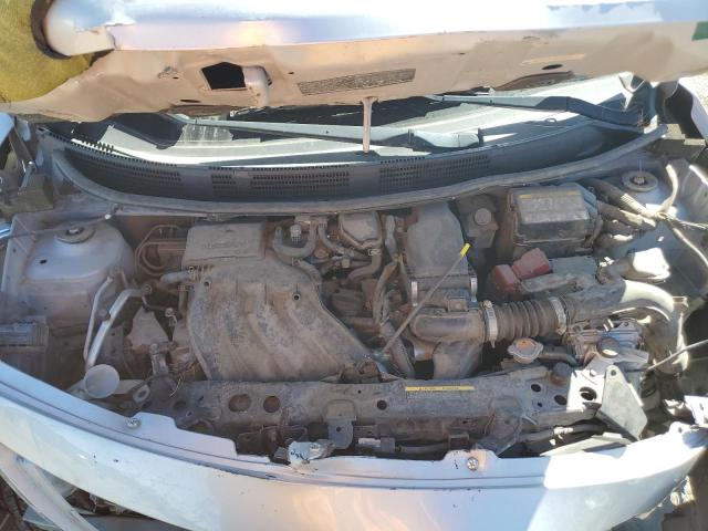 2019 NISSAN VERSA S #3276707110