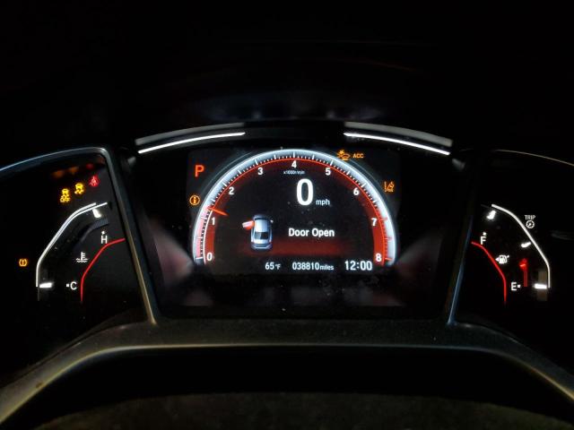 2021 HONDA CIVIC SPOR - 19XFC2F83ME001991