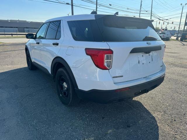 2020 FORD EXPLORER P 1FM5K8AB7LGA83531