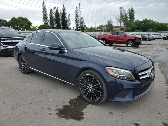 2021 MERCEDES-BENZ C 300 W1KWF8DB6MR651708