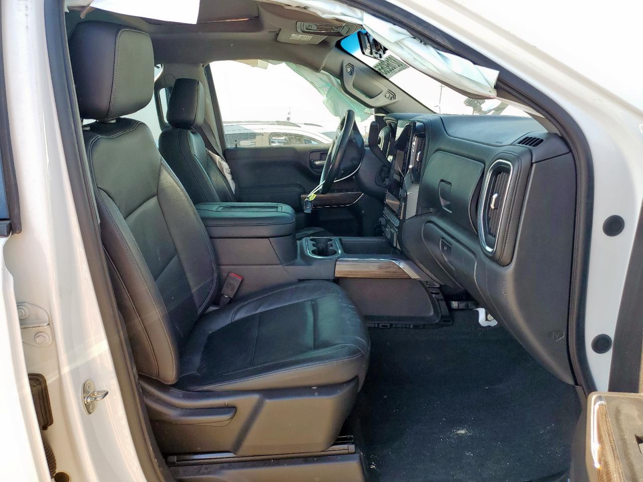 CHEVROLET SILVERADO K1500 LT TRAIL BOSS