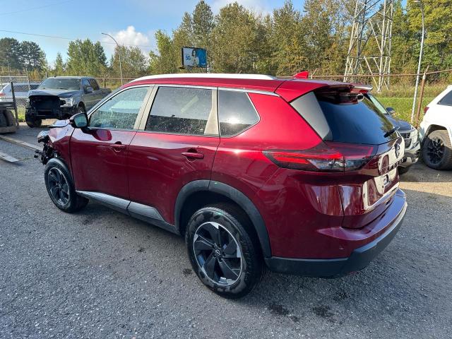 2025 NISSAN ROGUE SV JN8BT3BB9SW418092