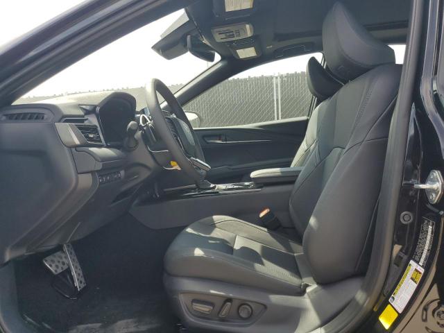 2025 TOYOTA CAMRY XSE 4T1DAACK5SU624191