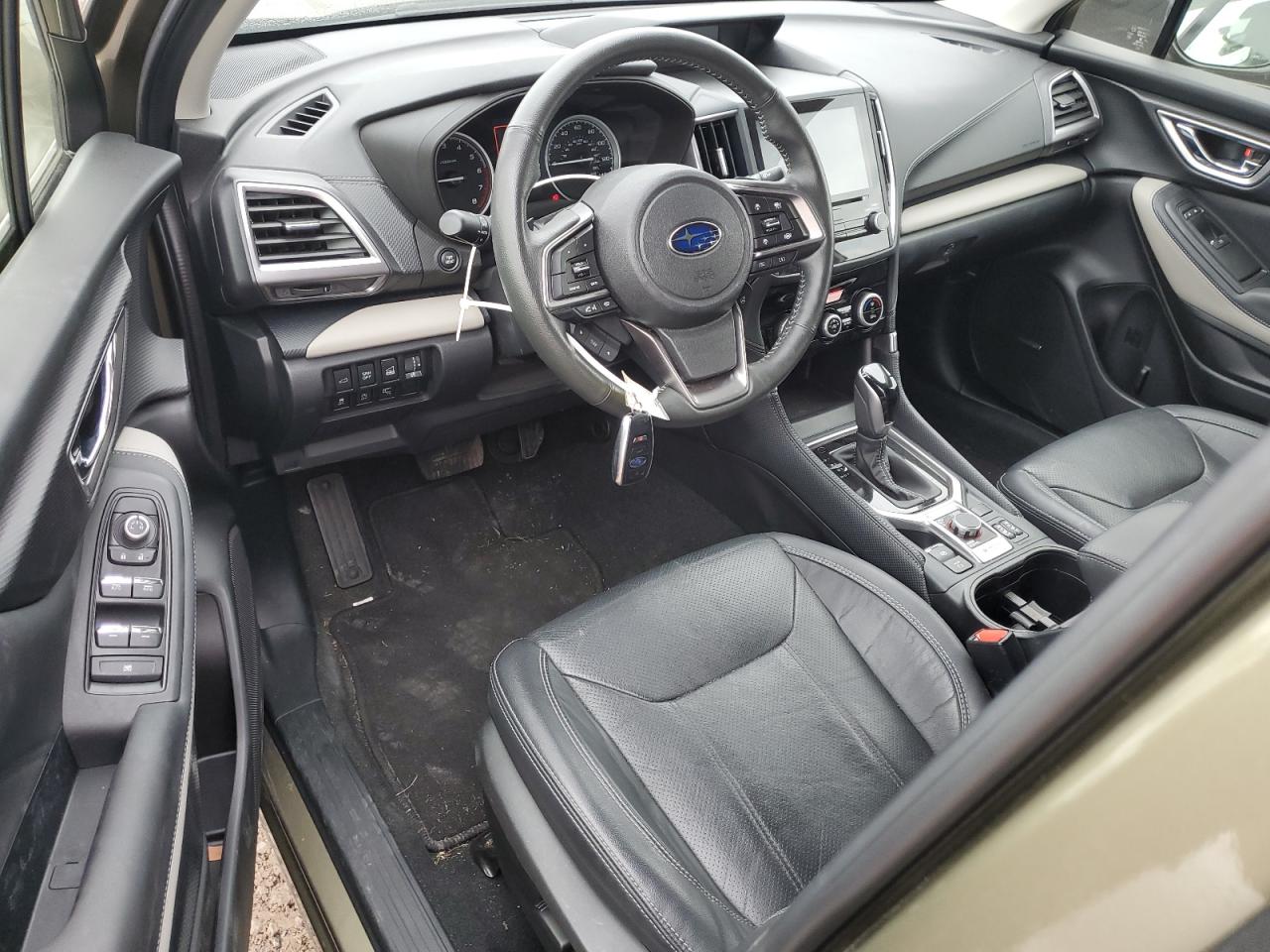 Lot #3310372965 2023 SUBARU FORESTER L