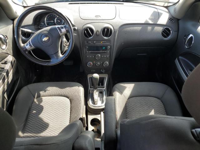 2011 CHEVROLET HHR LS - 3GNBAAFW4BS627312