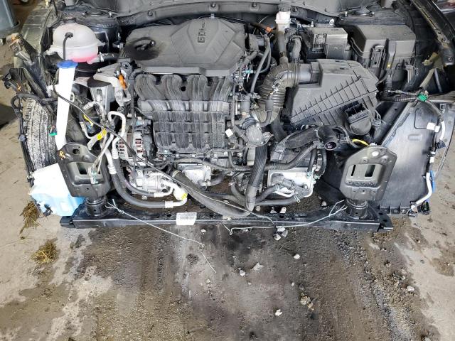 2024 HYUNDAI TUCSON SEL 5NMJFCDE6RH347310