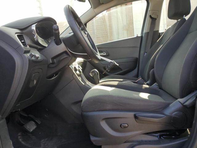 2018 CHEVROLET TRAX LS 3GNCJKSB9JL161379