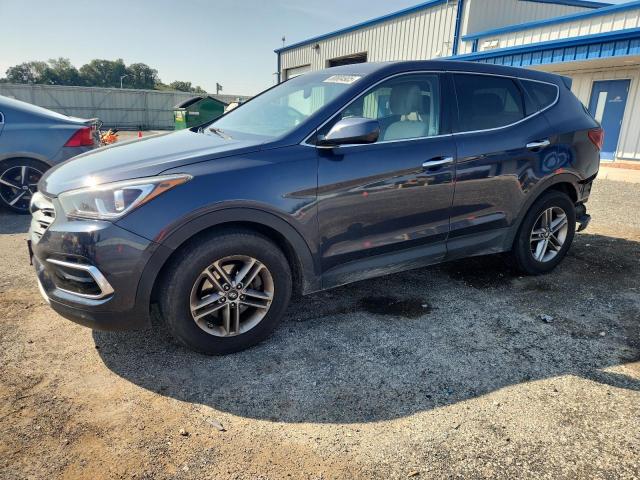 2017 HYUNDAI SANTA FE SPORT - 5XYZTDLB0HG441779
