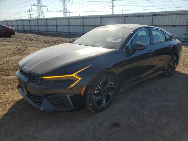 Global Auto Auctions: 2025 KIA K5 GT LINE