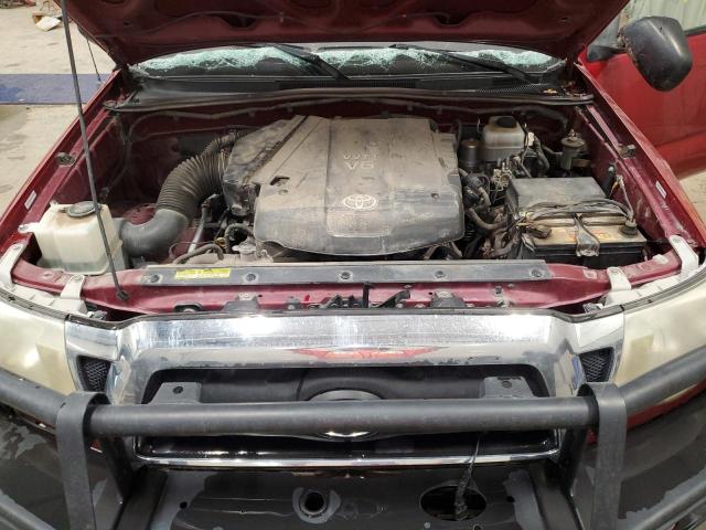 2005 TOYOTA TACOMA ACC #3257372203