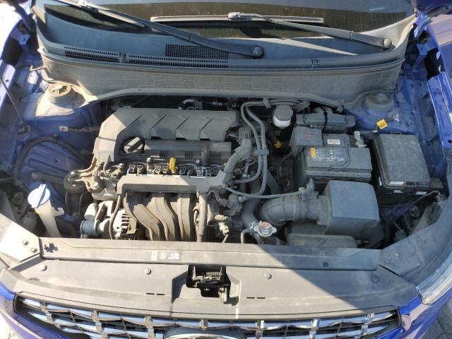 2021 HYUNDAI VENUE SEL KMHRC8A31MU108501