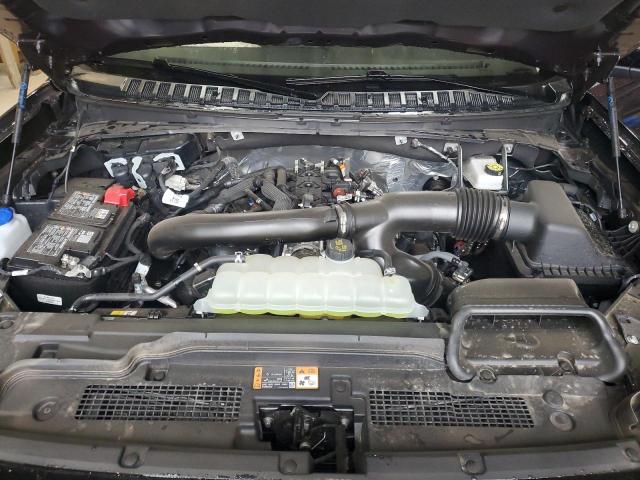 2025 FORD EXPEDITION 1FMJU1J84SEA30509