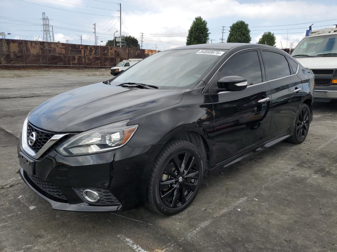 NISSAN SENTRA S