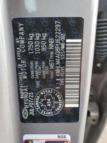 2023 HYUNDAI ELANTRA SE KMHLM4AG8PU622297