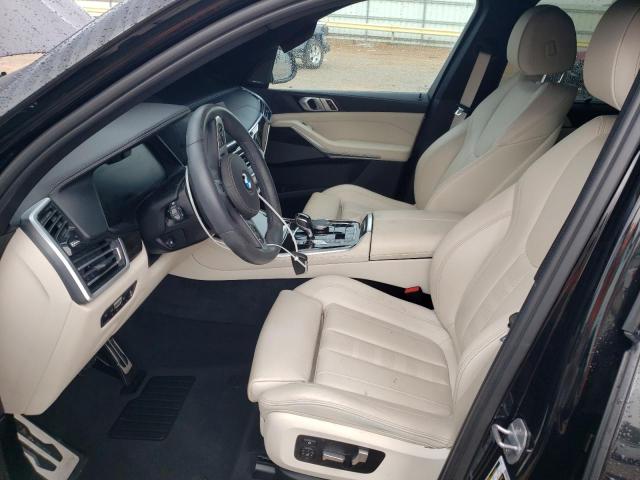 2020 BMW X5 XDRIVE40I 5UXCR6C06LLL83185
