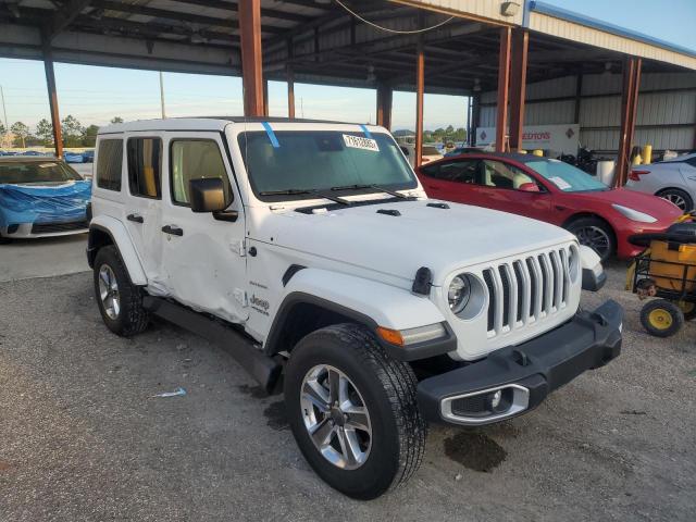 2022 JEEP WRANGLER U #3297056515