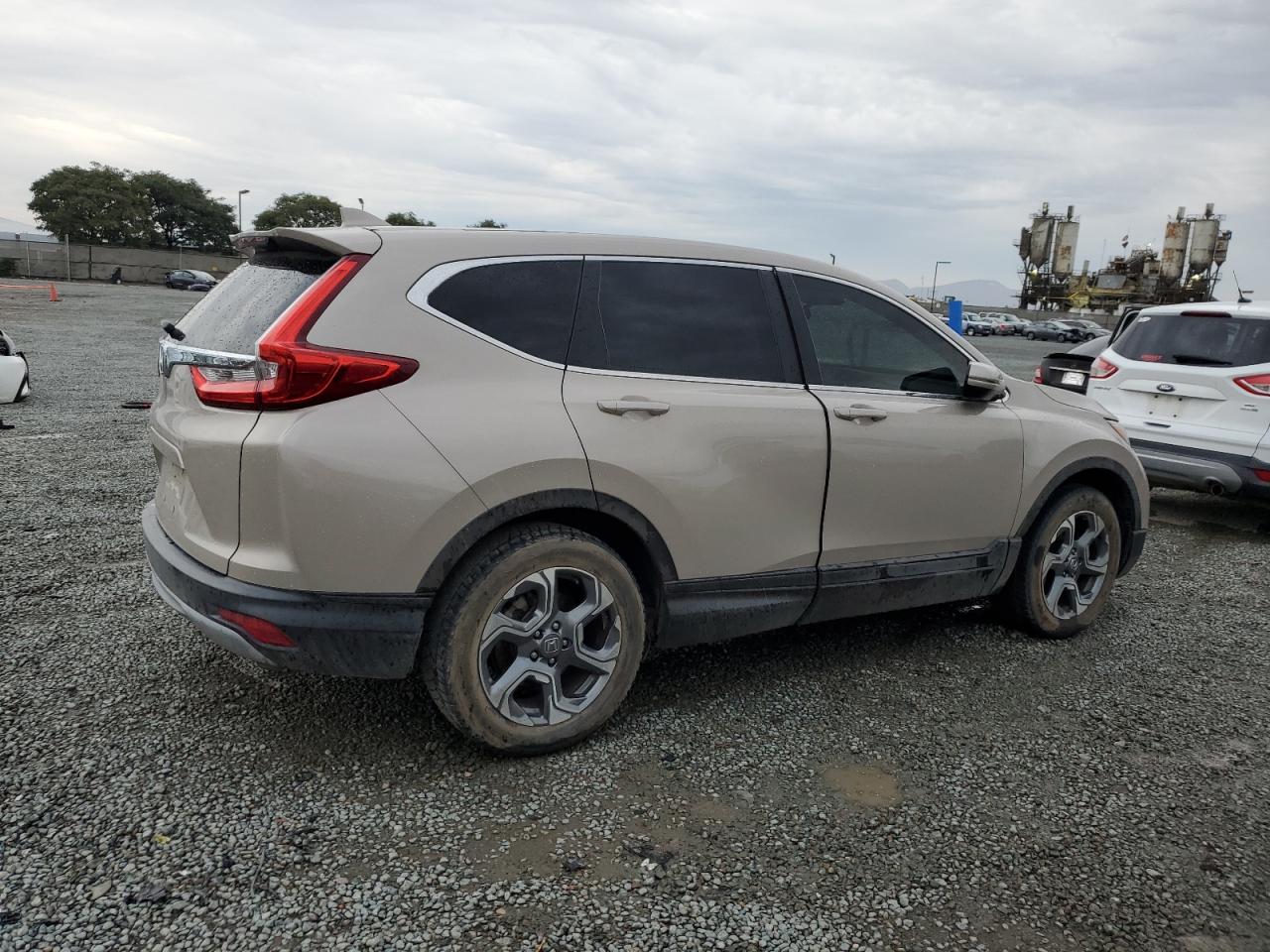 HONDA CR-V EX