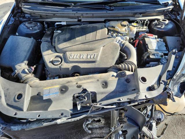 2009 CHEVROLET MALIBU LTZ #3268648920