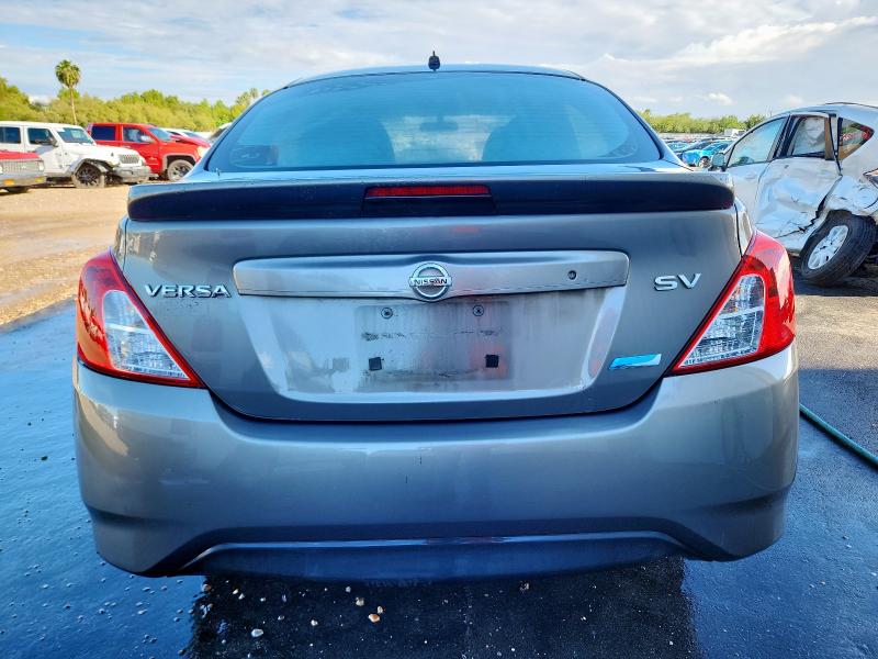 2015 NISSAN VERSA S 3N1CN7APXFL869142