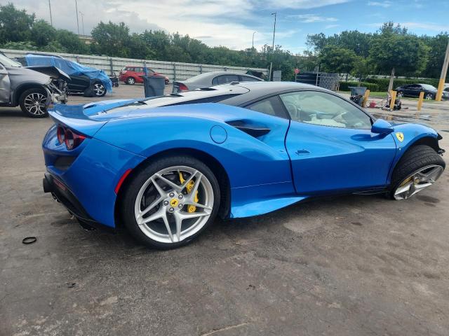 2022 FERRARI F8 TRIBUTO ZFF92LLA2N0272257