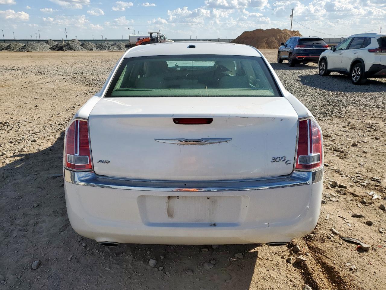 CHRYSLER 300C