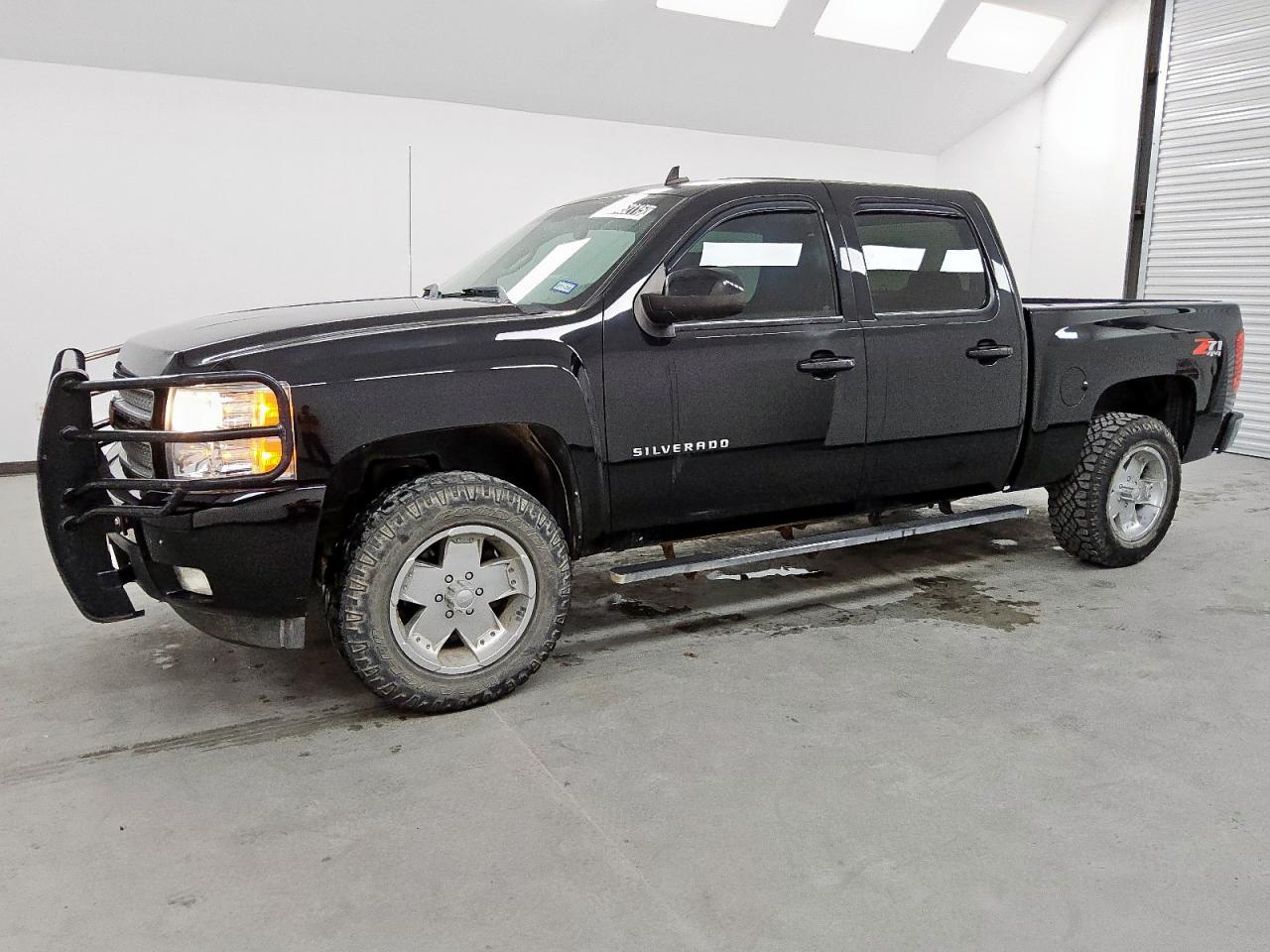CHEVROLET SILVERADO K1500 LTZ