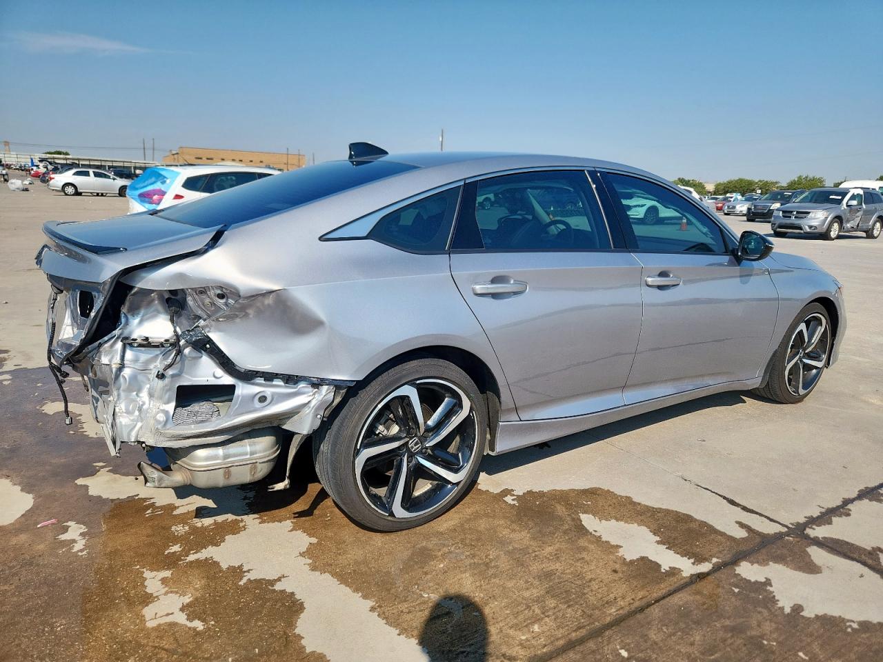 HONDA ACCORD SPORT SE