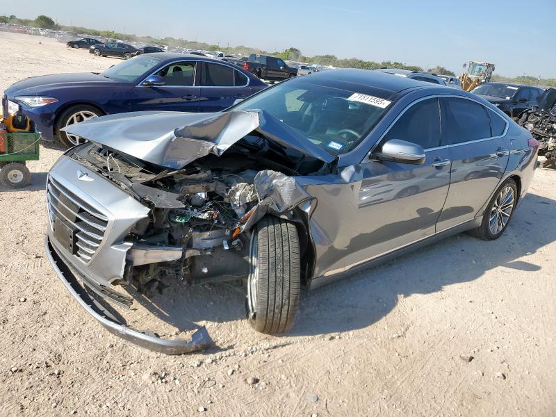 HYUNDAI GENESIS 3.