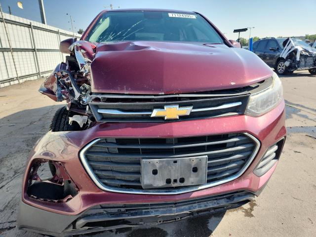 2017 CHEVROLET TRAX LS - 3GNCJNSB1HL275551