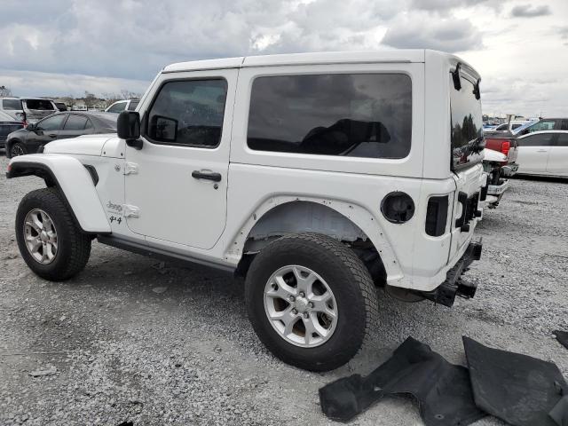 2021 JEEP WRANGLER S 1C4GJXAN2MW557414