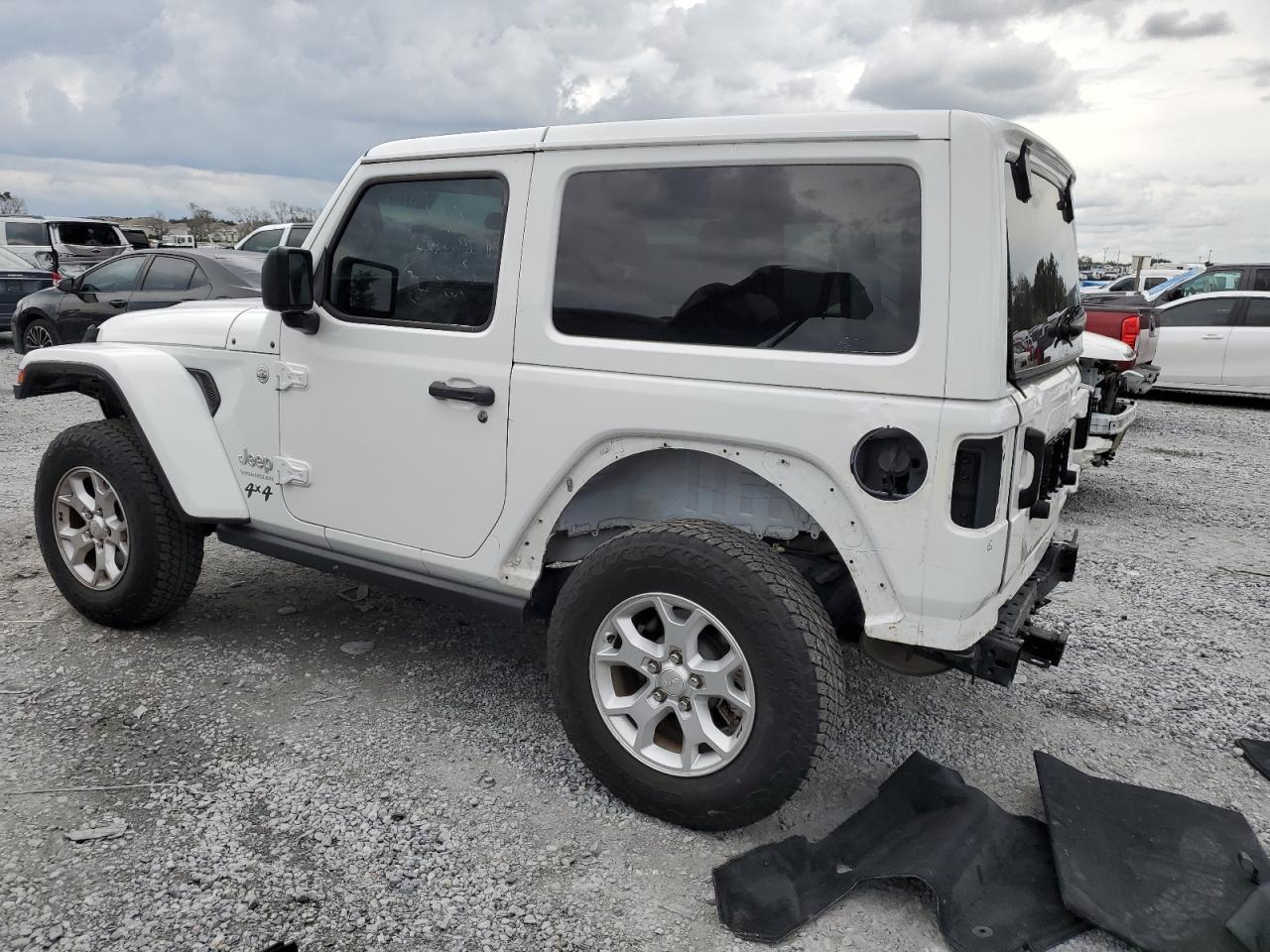 JEEP WRANGLER SPORT