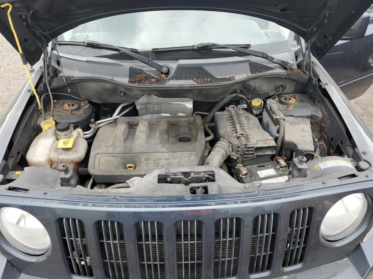 Lot #3246114109 2008 JEEP PATRIOT SP